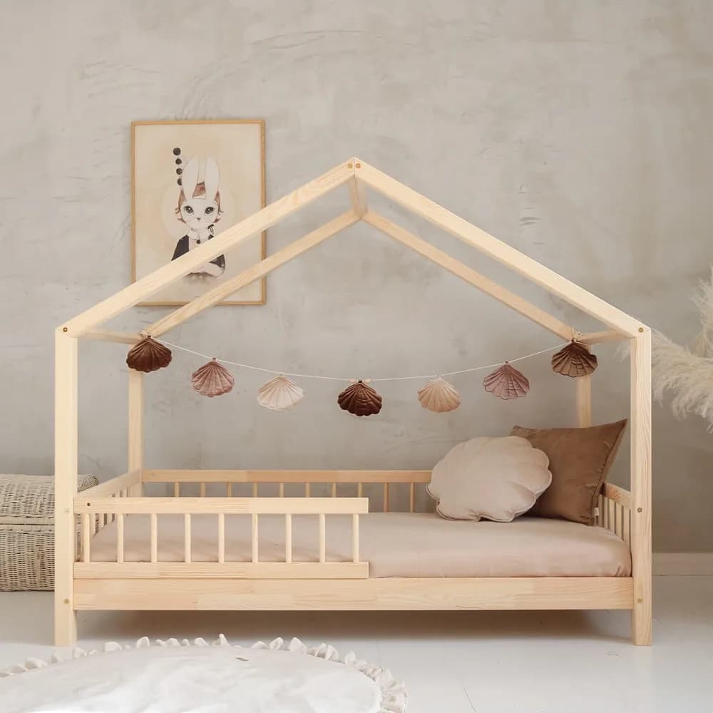 Łóżko domek HouseBed Bello