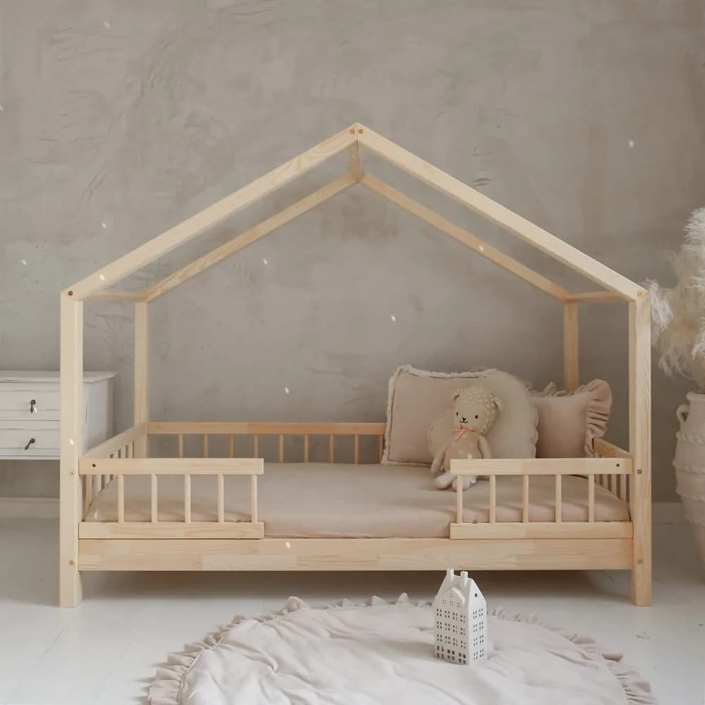 Łóżko domek HouseBed Bello Duo