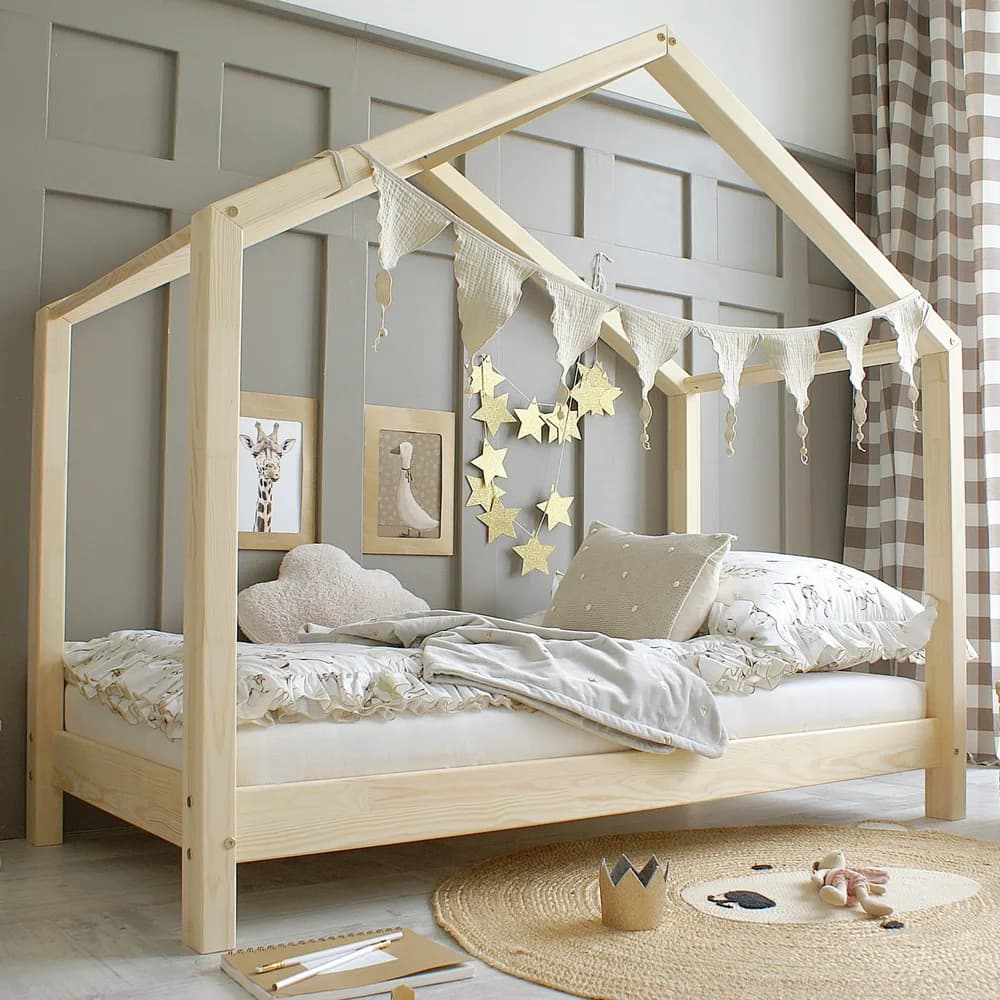 Łóżko domek HouseBed Classic