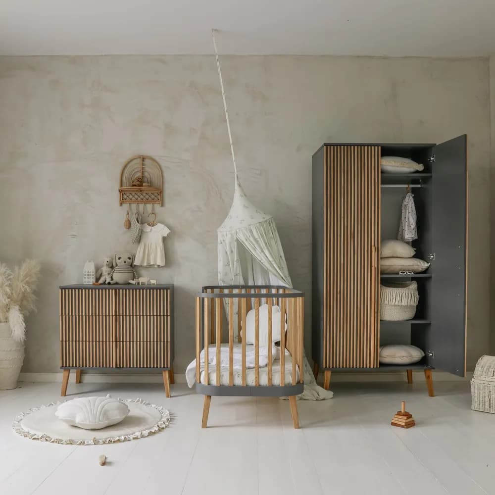 Zestaw Bambi Mundo Gray (w cenie rabat 10%)