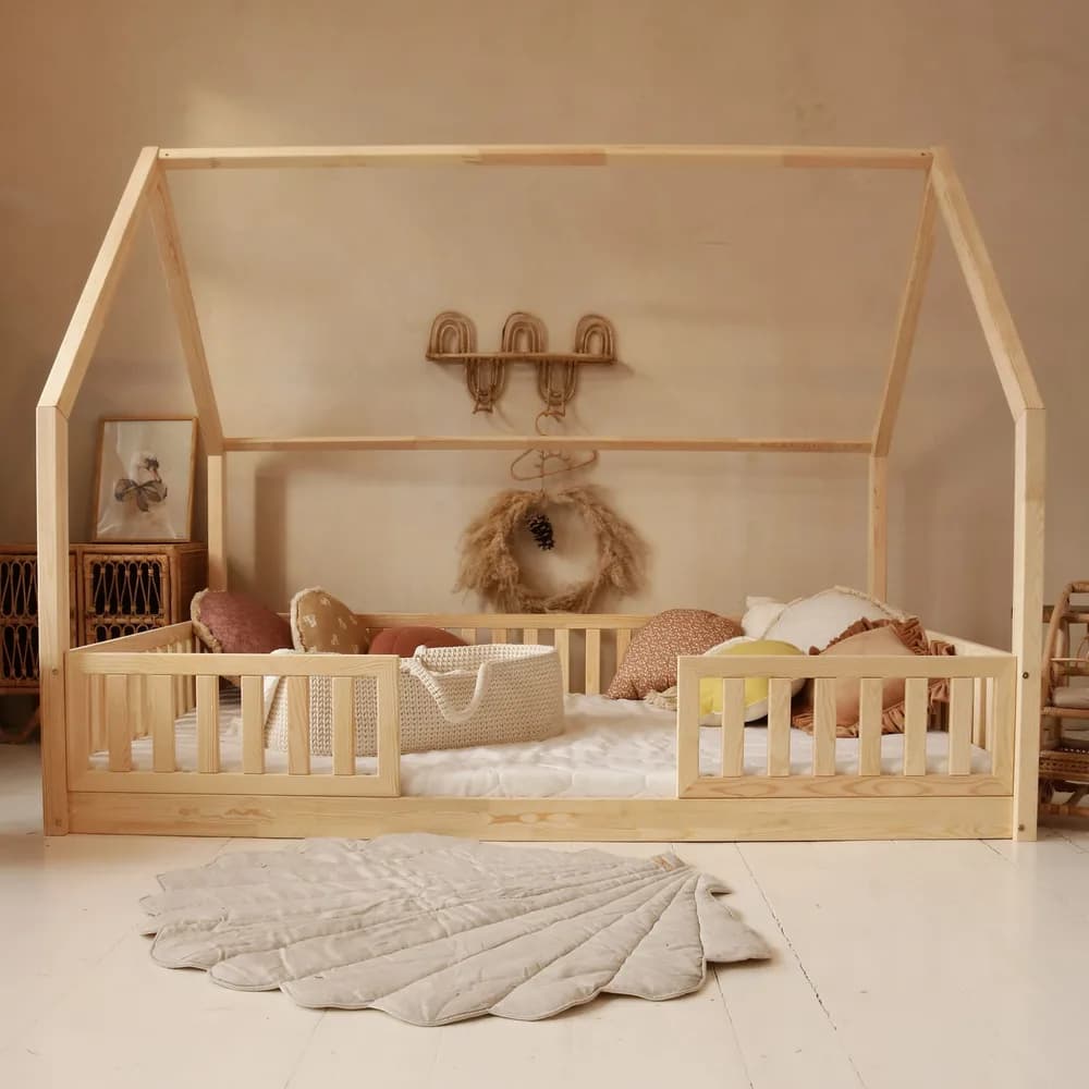 Bianco Duo 200×140 naturalne (nóżki 1 cm) (szybka wysyłka)
