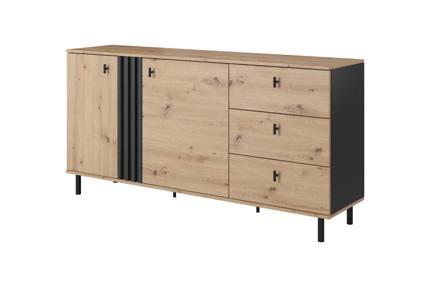 Komoda MADIS 2D3S