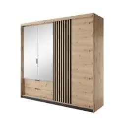 Szafa TALLY 200cm 220)