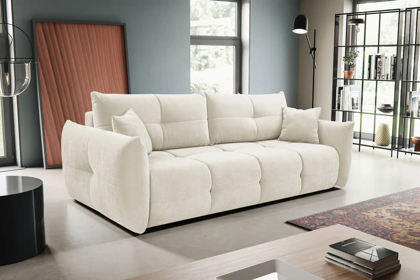 Sofa BASE z funkcją spania