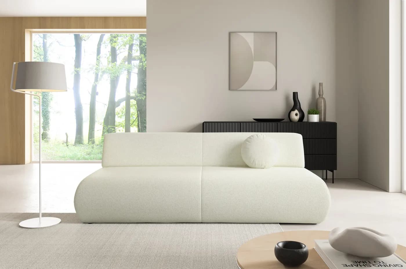 Sofa PUENTE z funkcją spania