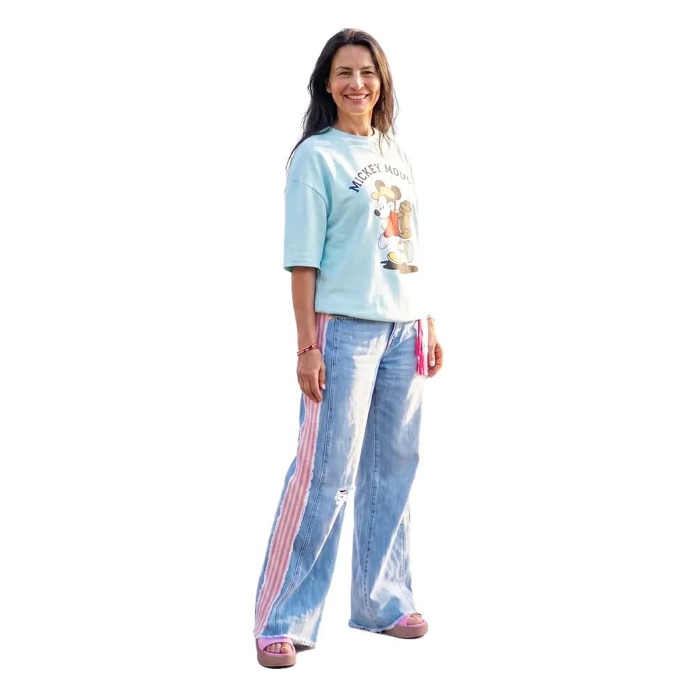 Bluza „Menta Cartoon”