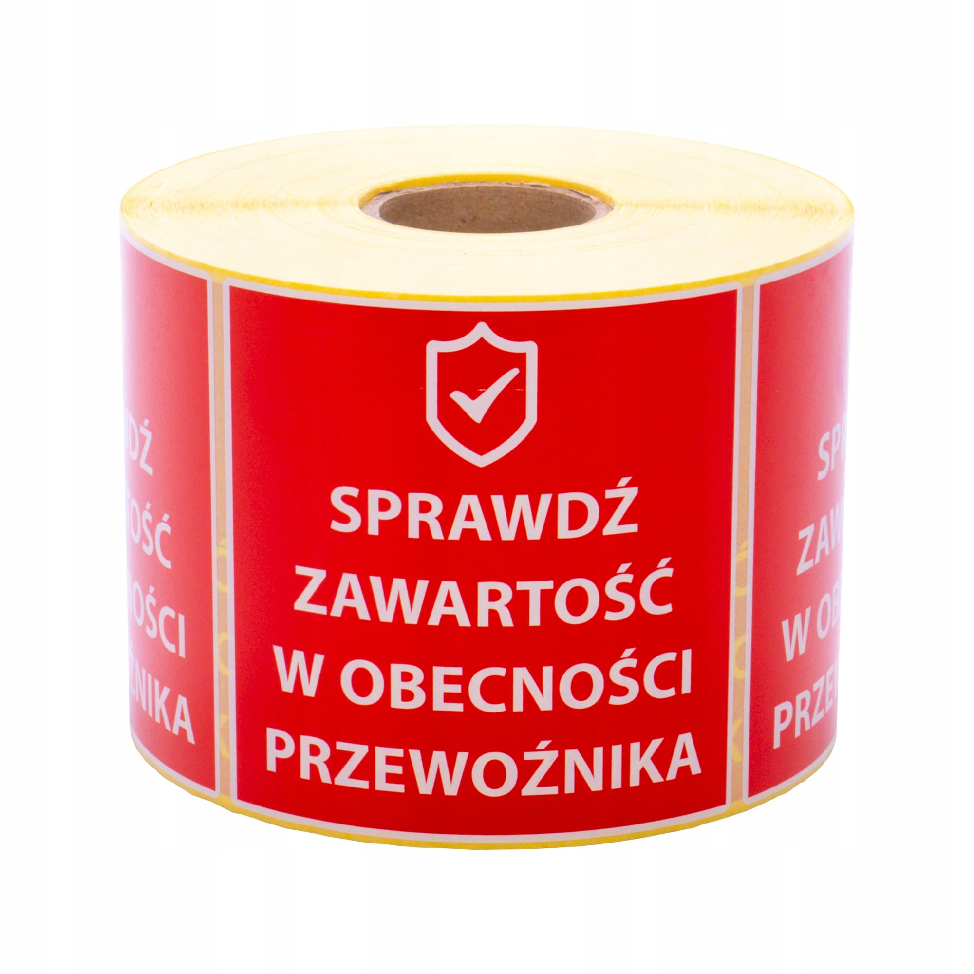Nalepki naklejki etykiety Sprawdź zawartość 1000
