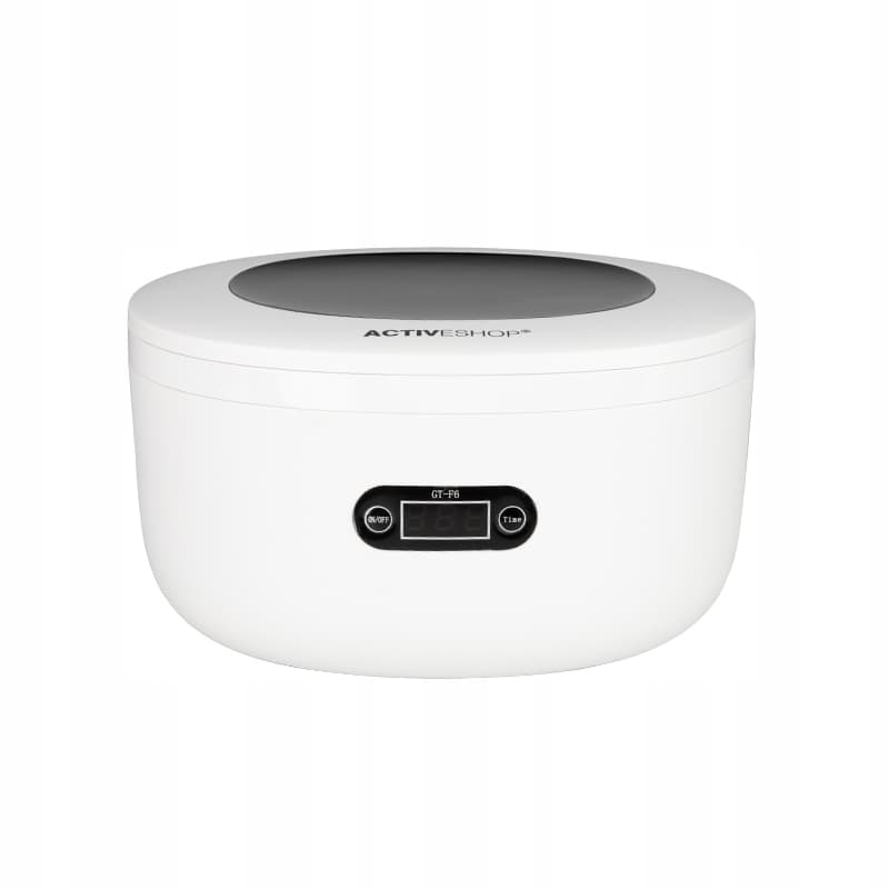 Denson myjka Ultradźwiękowa F6-B, pojemność: 750 ML moc: 35W