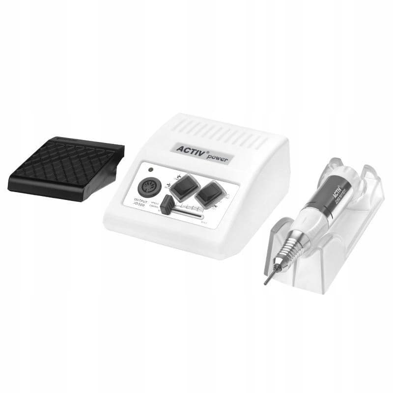 Frezarka Manicure Pedicure Active JD500 Biała