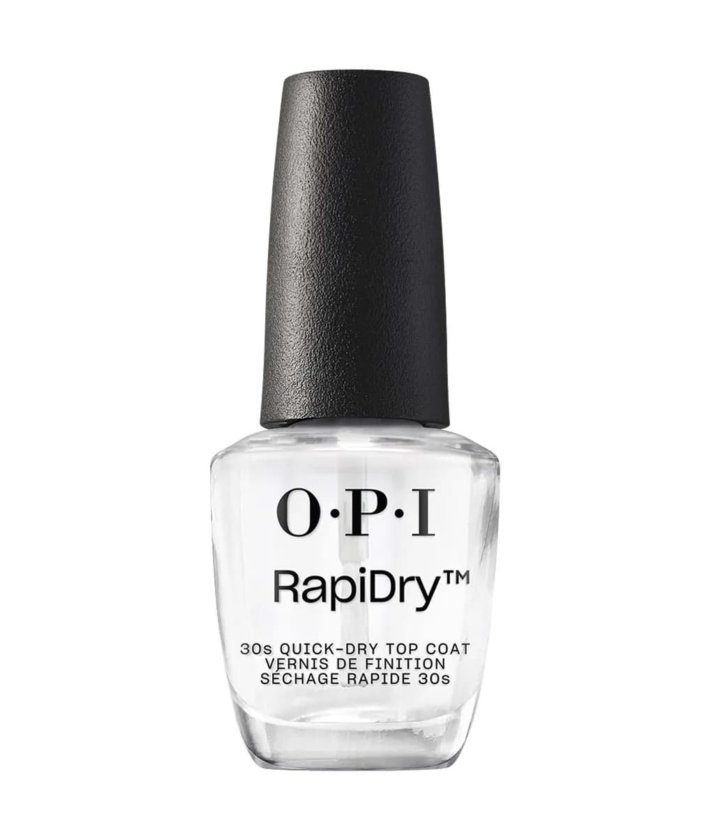 Opi RAPIDRY Top Coat Szybkoschnący 15 ml