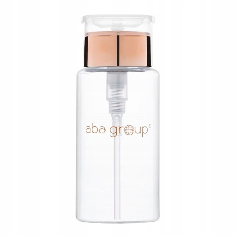 Dozownik różowe złoto Aba Group 150ml