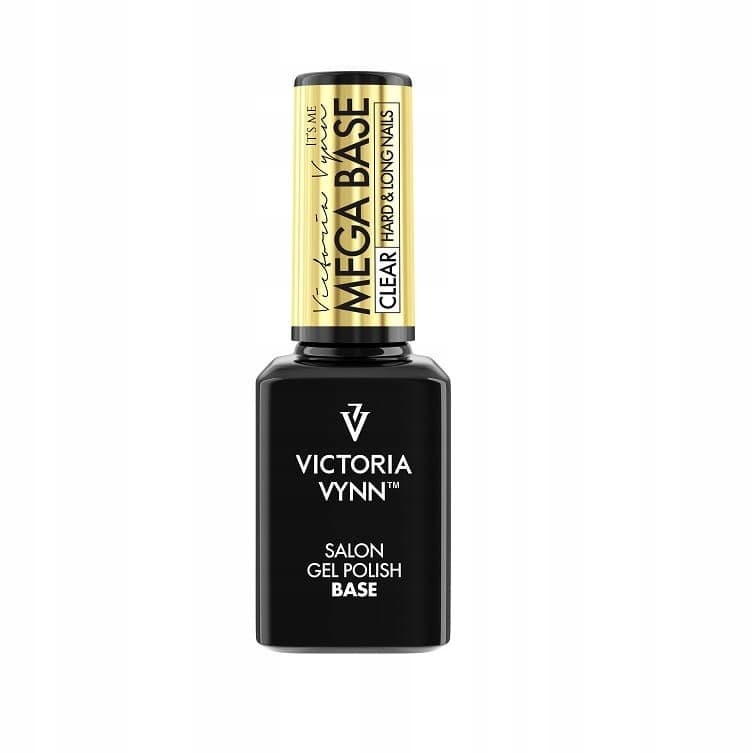 Victoria Vynn mega base baza budująca CLEAR 8 ml