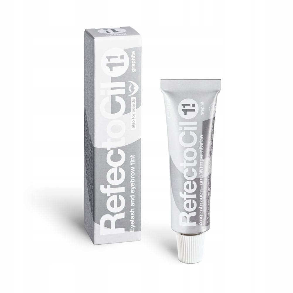 Henna Refectocil No.1.1 - grafit 15ml
