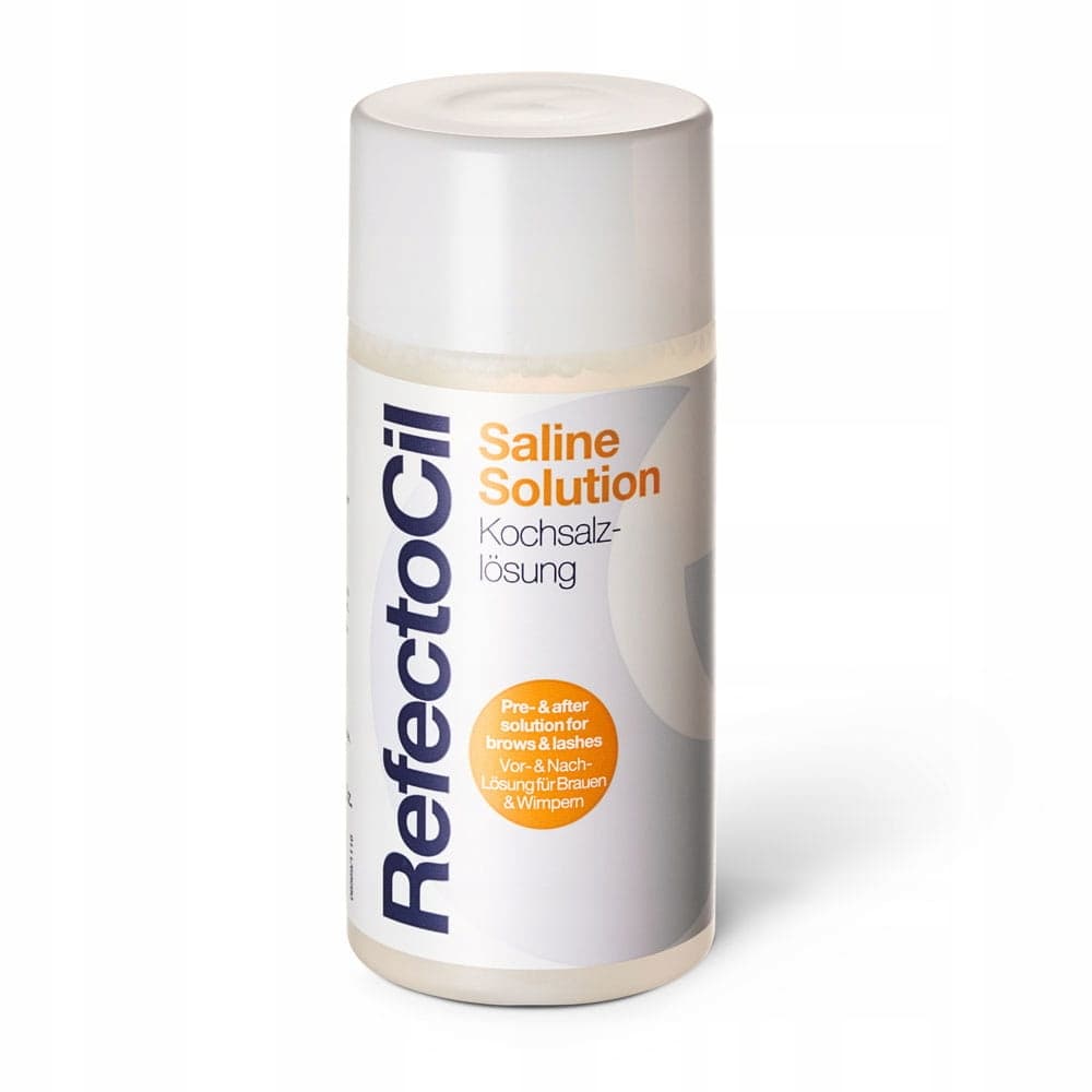 RefectoCil Saline Solution - Płyn do rzęs 150ml