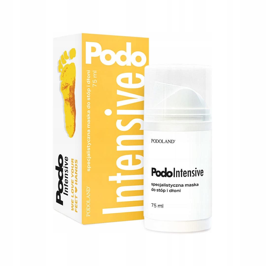 Podoland PodoIntesive maska do suchej skóry 75ml