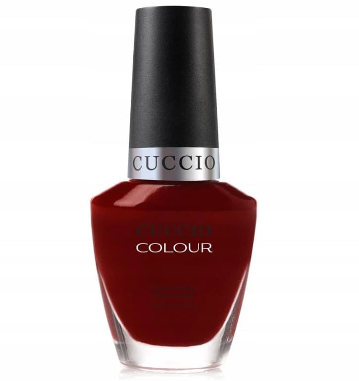 Cuccio red eye to shanghai 6025 13 ml lakier do paznokci