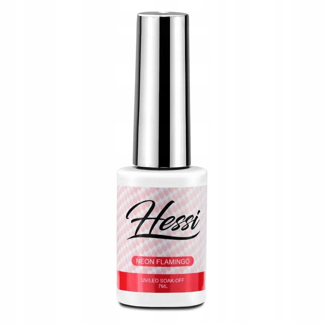 Lakier hybrydowy Hessi Neon Flamingo 7ml