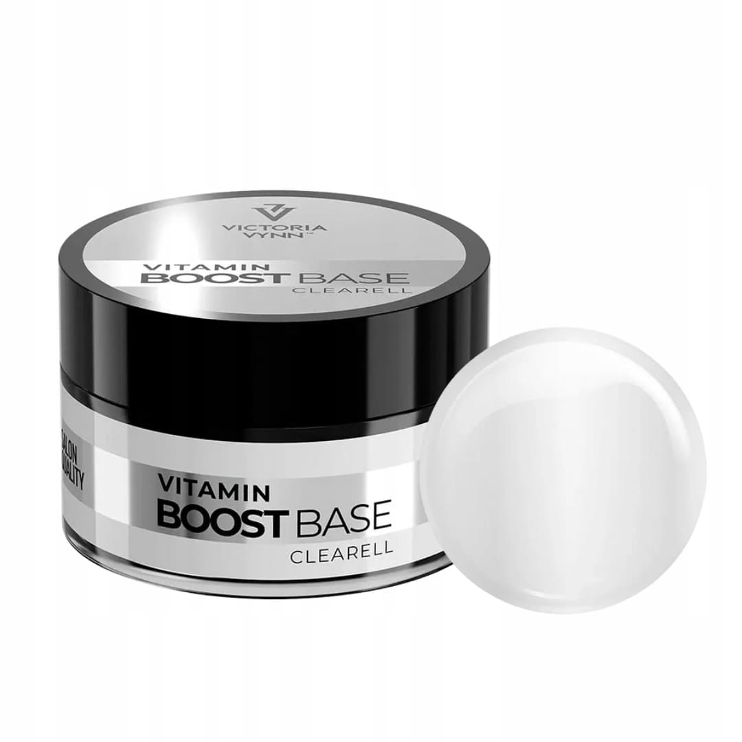 Victoria Vynn Boost Base Clearell baza witaminowa 12 ml