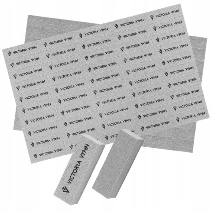 Victoria Vynn - Bloczek do Matowienia Mini Nail Buffer 100/180 50szt