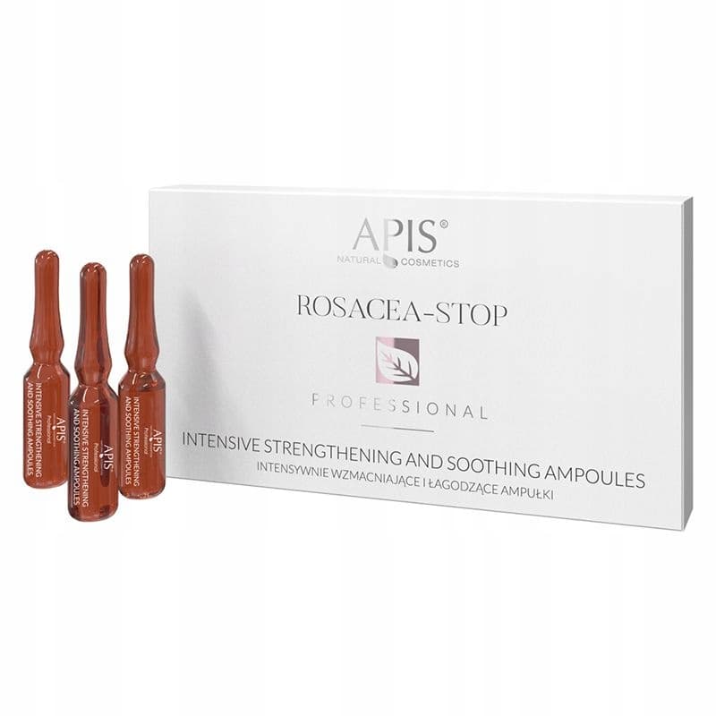Łagodzące serum Apis 3 ml