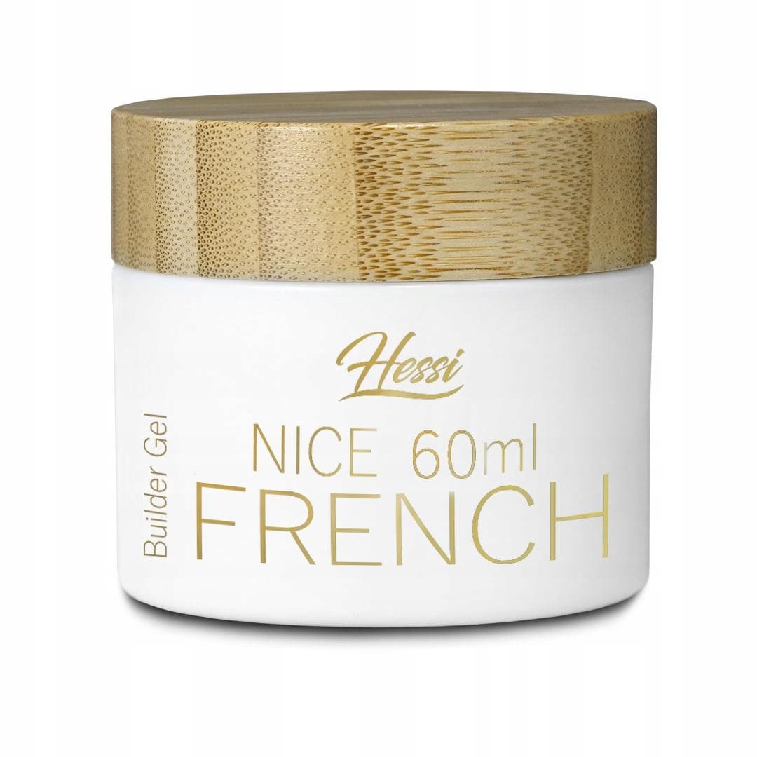 Żel budujący Hessi Nice French 60 ml