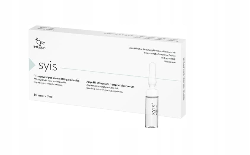 Syis Ampułki Liftingujące 10x3ml