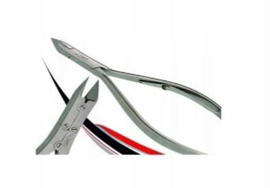 Cążki Do Skórek Manicure Pedicure LEXWO 3mm