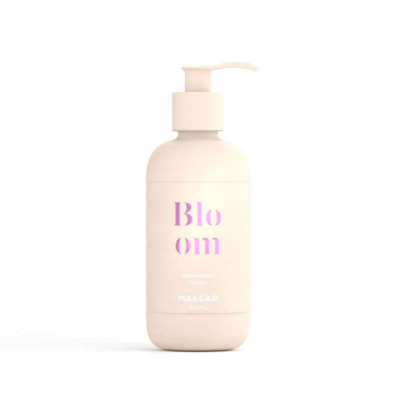 MAKEAR Balsam do dłoni i ciała Bloom 300ml