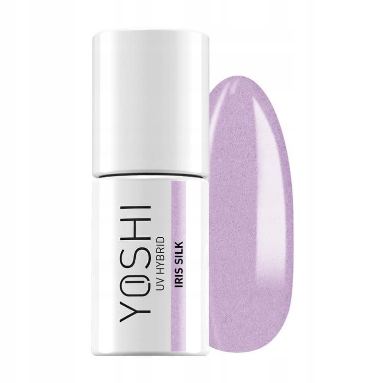 Yoshi Lakier hybrydowy - 277 Iris Silk Kolekcja Botanic Awakening 6ml