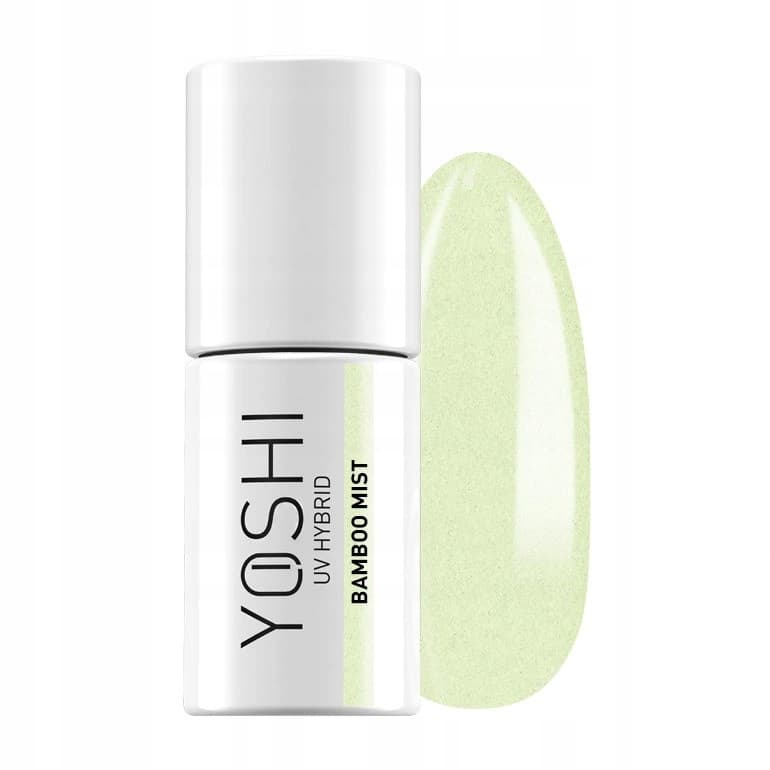 Yoshi Lakier hybrydowy - 272 Bamboo Mist Kolekcja Botanic Awakening 6ml