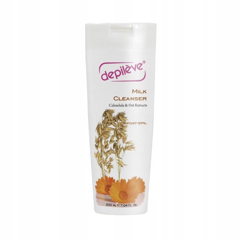 Mleczko oczyszczające Milk Cleanser po depilacji 200ml