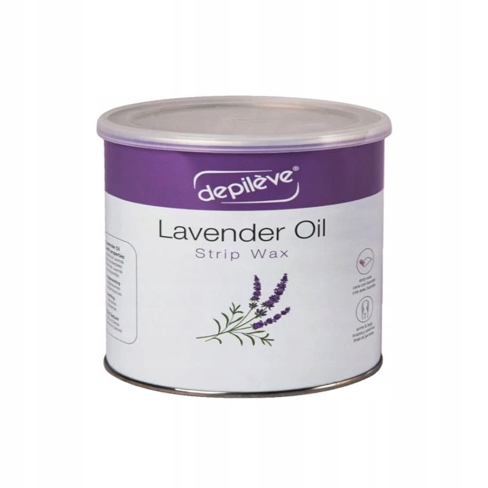 Depileve Wosk lawendowy 400 g
