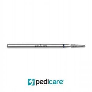 Frez diamentowy Pedicare D81 Stożek okrągły PC2512D