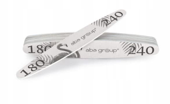 aba group pilnik STANDARD elipsa 180/240 25 szt.