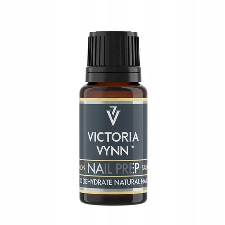 Victoria Vynn Salon Nail Prep odtłuszczacz do paznokci 15ml