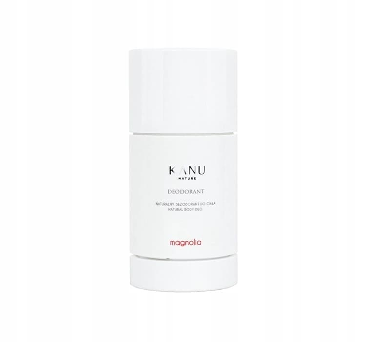 KANU NATURE NATURALNY DEZODORANT W SZTYFCIE MAGNOLIA 30ML