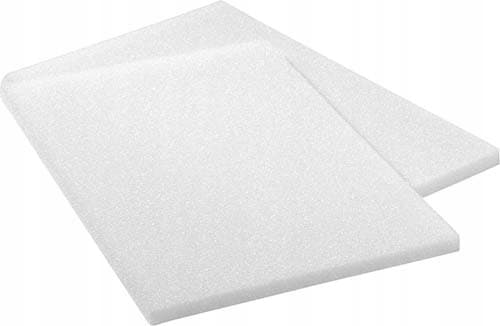 LIGASANO blat biały tamponada opatrunek 15x10x1cm 5szt