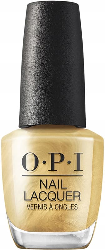 OPI Nail Lacquer This Gold Sleighs Me 15 ml