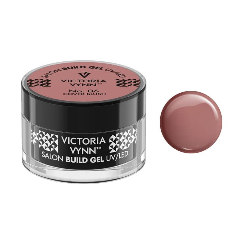 Victoria Vynn Żel budujący do paznokci 06 Cover Blush Karmelowy 50 ml