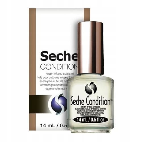 Seche vite Oliwka Do Skórek Z Keratyną Seche Condition Cuticle Oil 14ml