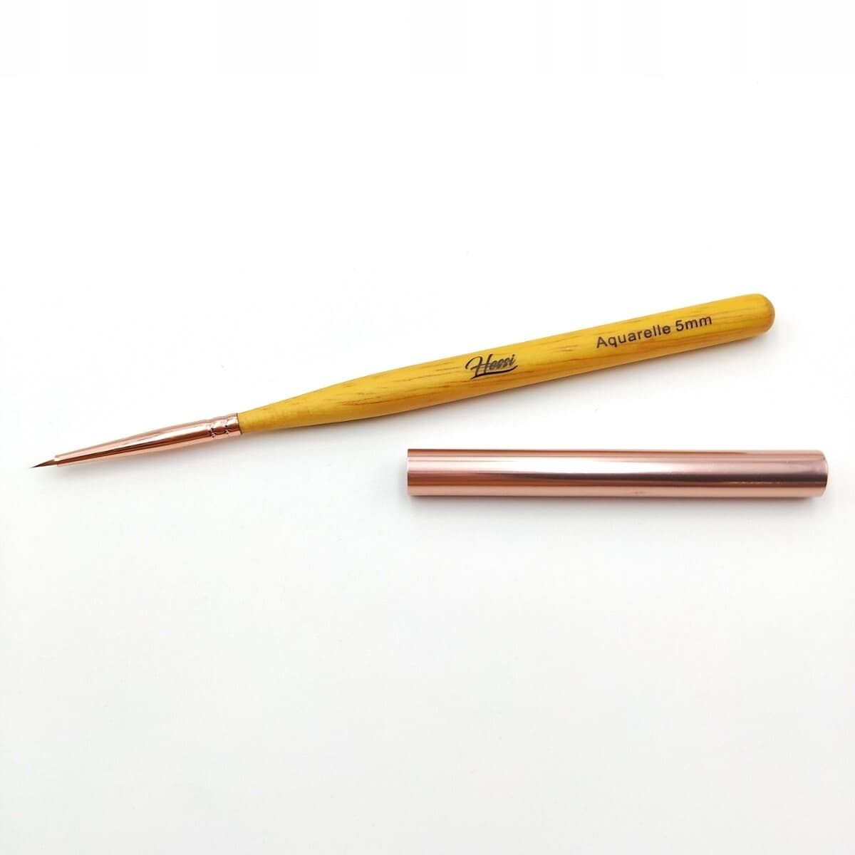 Pędzel do zdobień Hessi Aquarelle 5mm