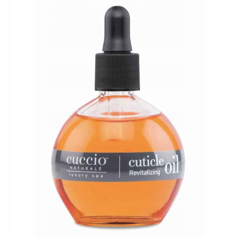 Cuccio Oliwka Do Skórek mango i bergamotka 75ml