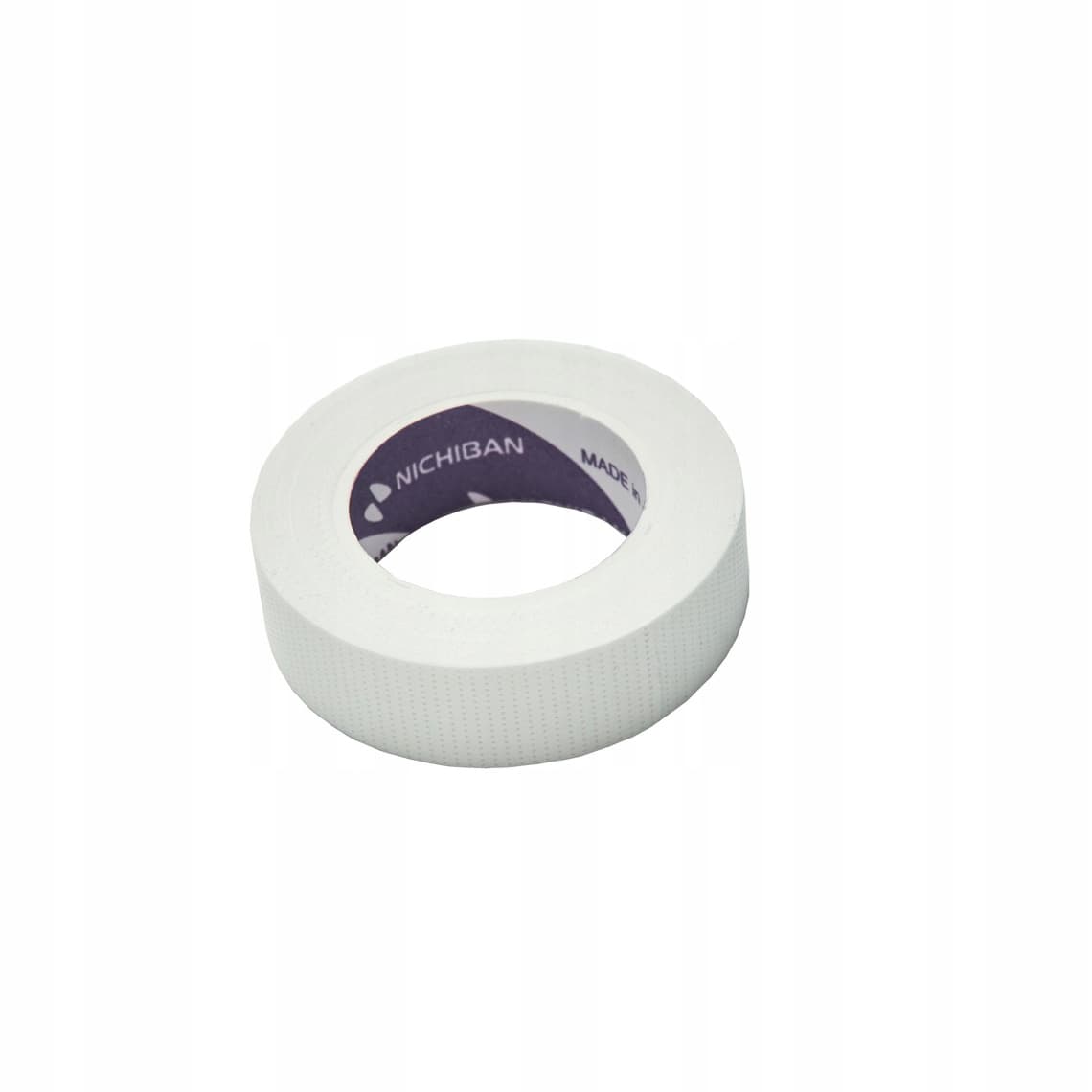 Taśma do podklejania rzęs Wonder Lashes Nichiban 12 mm x 7 m biała
