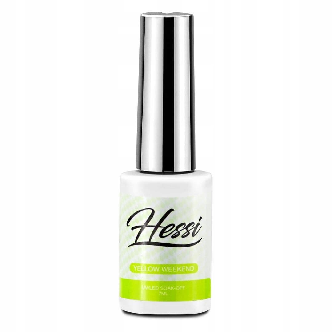 Lakier hybrydowy Hessi Yellow Weekend 7ml