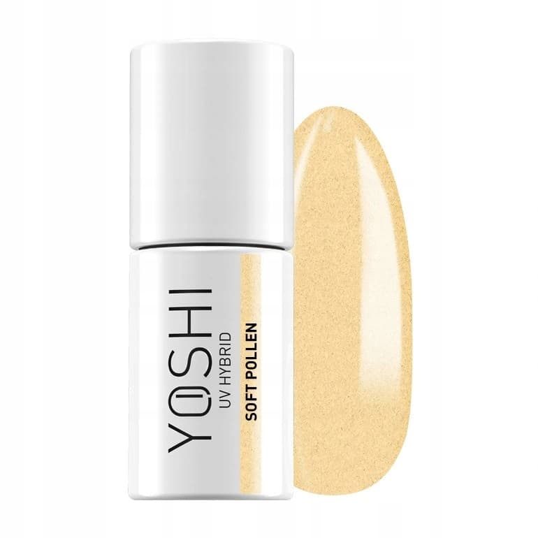 Yoshi Lakier hybrydowy - 274 Soft Pollen Kolekcja Botanic Awakening 6ml