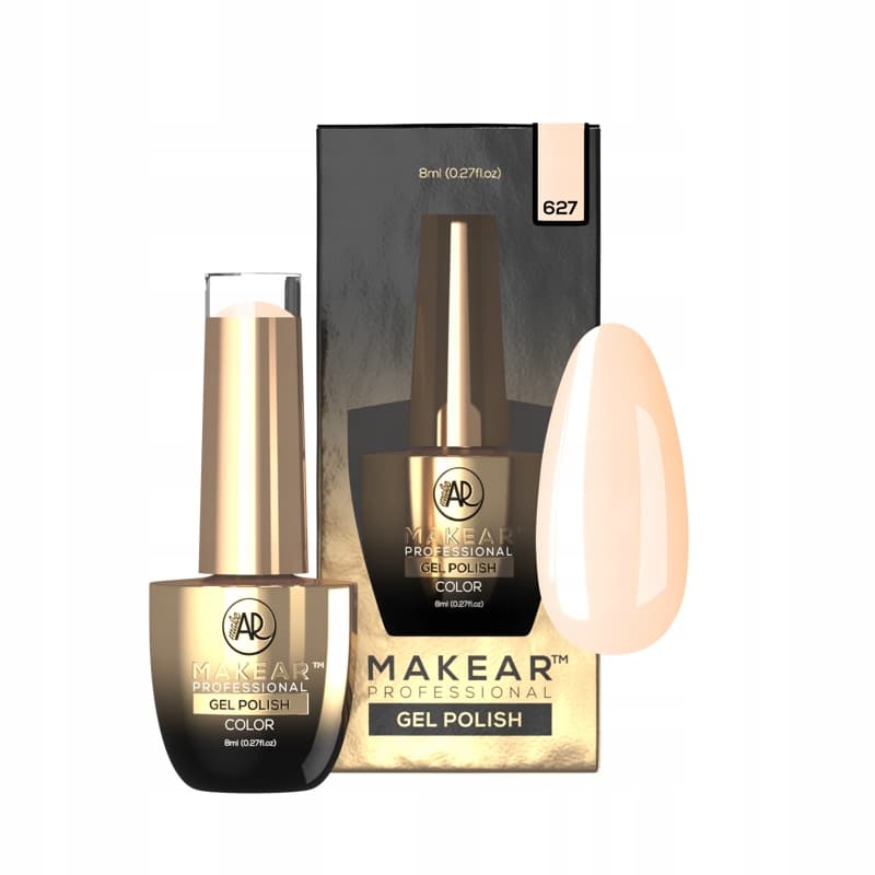 Makear Lakier hybrydowy 627