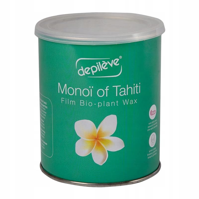Depileve Wosk w puszce Monoi of Tahiti 800g
