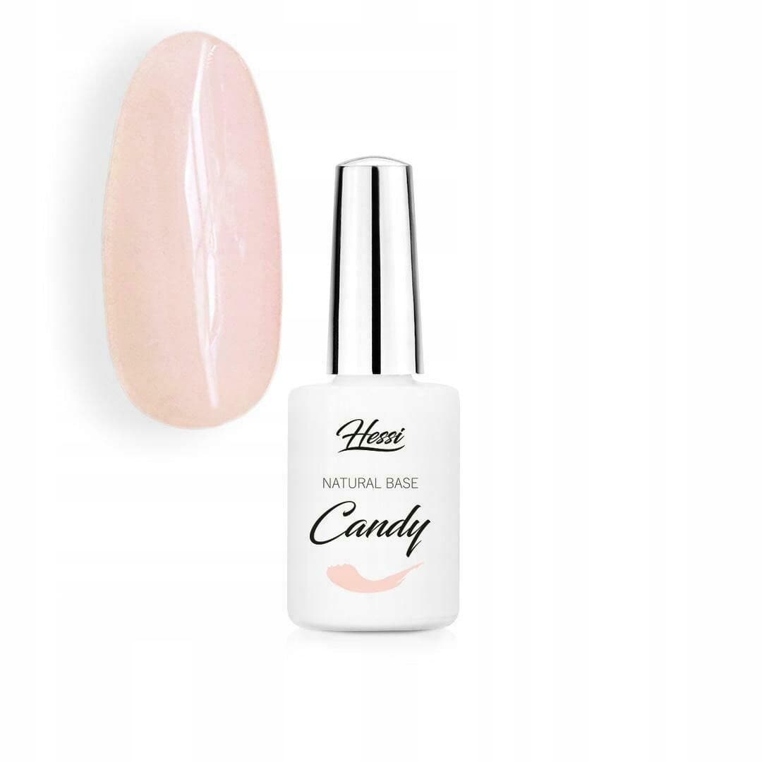 HESSI NATURAL BASE CANDY 5 ml