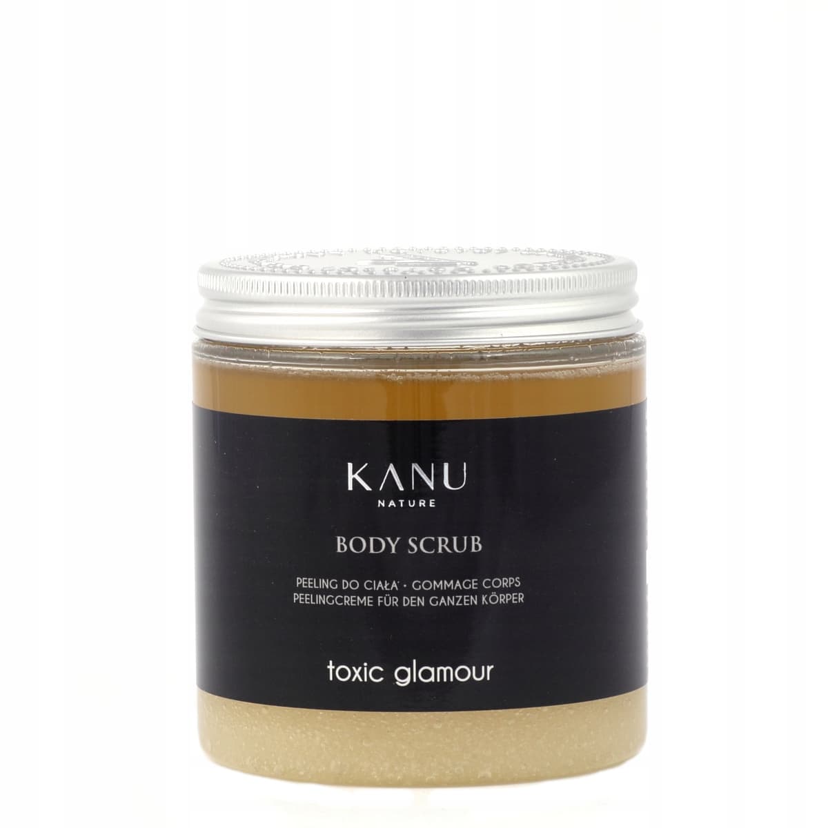 Kanu Peeling do ciała TOXIC GLAMOUR 1kg