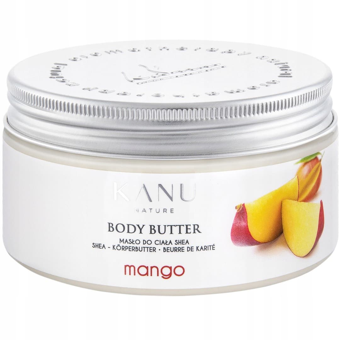 Kanu masło do ciała mango 190g